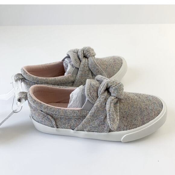 NWT Old Navy Knot Sneakers Size 10 - Picture 3 of 13